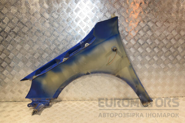 Крило переднє праве Skoda Fabia 2007-2014 5J0821162 437406 - 2