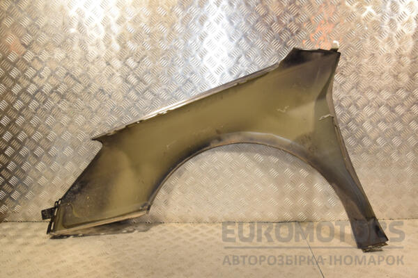 Крыло переднее правое (дефект) Citroen C5 2008-2017 7841X7 437410 - 2