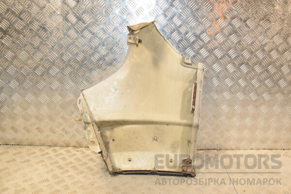 Крыло переднее правое Citroen Jumper 2006-2014 1342571080 437416 - 2