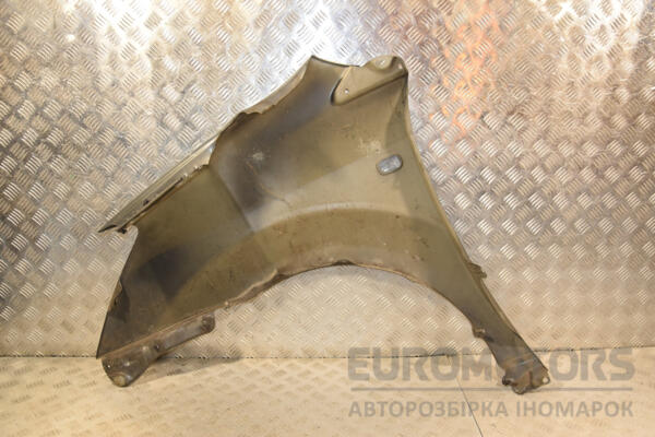 Крило переднє праве Toyota Corolla Verso 2004-2009 538110F010 437422 - 2