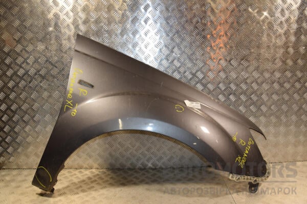 Крыло переднее правое -10 (дефект) Mitsubishi Outlander XL 2006-2012 5220C672 437426 euromotors.com.ua