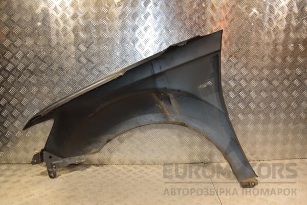 Крило переднє праве -10 (дефект) Mitsubishi Outlander XL 2006-2012 5220C672 437426 - 2
