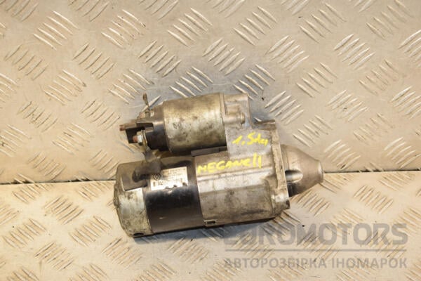 Стартер Renault Clio 1.5dCi (II) 1998-2005 8200584675 437428 euromotors.com.ua