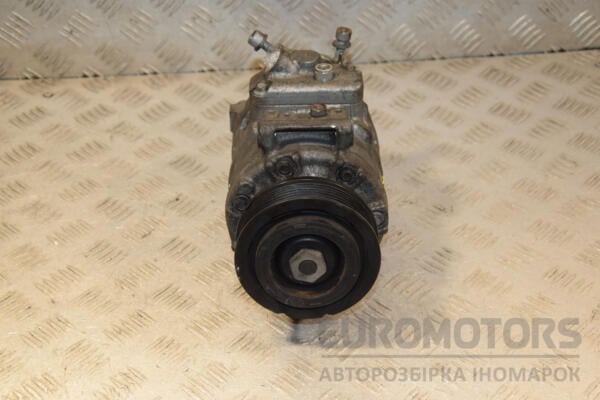 Компрессор кондиционера (дефект) VW Transporter 2.0tdi (T5) 2003-2015 7E0820803F 437432 euromotors.com.ua
