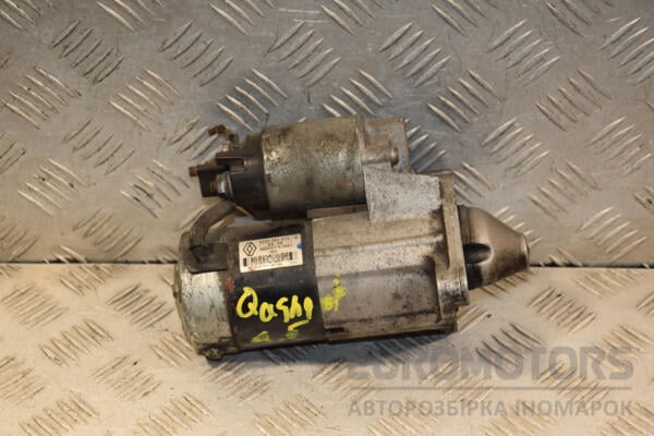 Стартер Renault Modus 1.5dCi 2004-2012 8200584675 437436 - 1