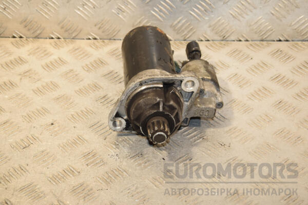 Стартер VW Transporter 2.0tdi (T5) 2003-2015 0001123038 437438 - 2