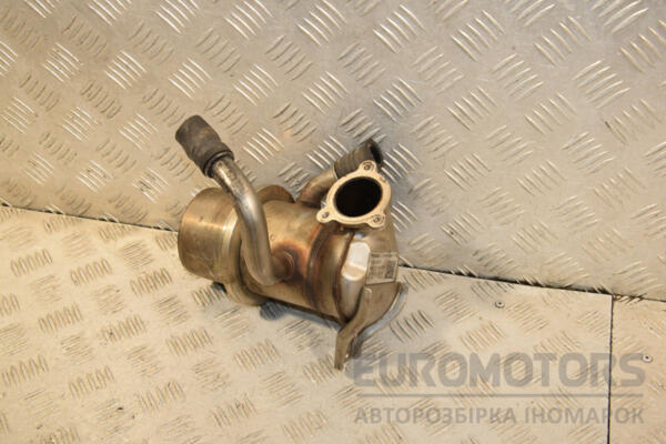Охладитель ОГ (Радиатор EGR) VW Golf 2.0tdi (VII) 2012-2020 04L131512BG 437446 - 2