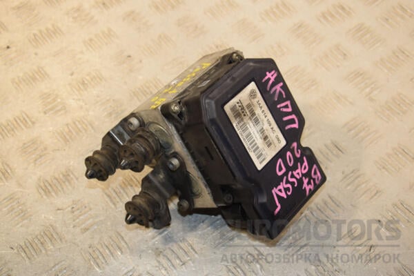 Блок ABS VW Passat (B7) 2010-2014 3AA614109AC 437448 euromotors.com.ua
