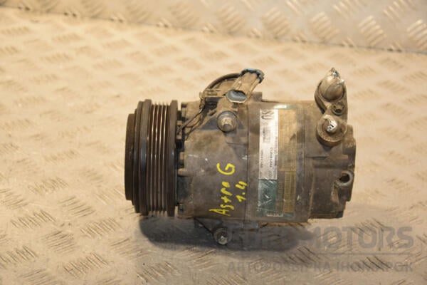 Компресор кондиціонера Opel Astra 1.4 16V (G) 1998-2005 09174396 437450 - 2