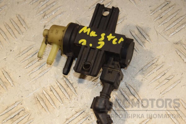 Клапан електромагнітний Opel Movano 2.3dCi 2010 149561858R 437455 euromotors.com.ua