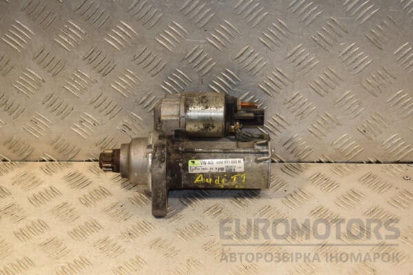 Стартер VW Touran 2.0tfsi 2010-2015 02M911023M 437459 euromotors.com.ua