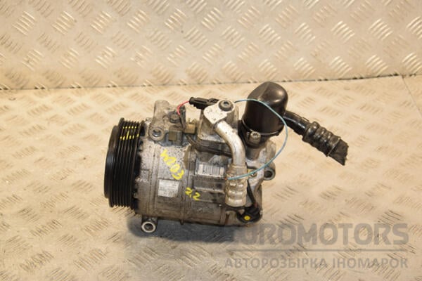 Компрессор кондиционера (дефект) Mercedes E-class 2.2cdi (W211) 2002-2009 A0012305611 437465 - 2