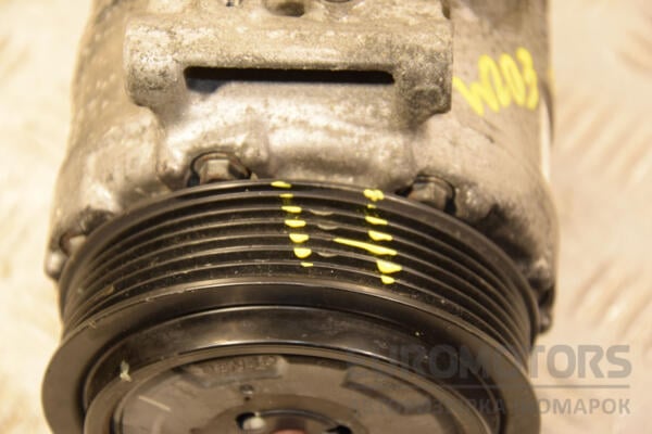 Компрессор кондиционера (дефект) Mercedes E-class 2.2cdi (W211) 2002-2009 A0012305611 437465 - 4