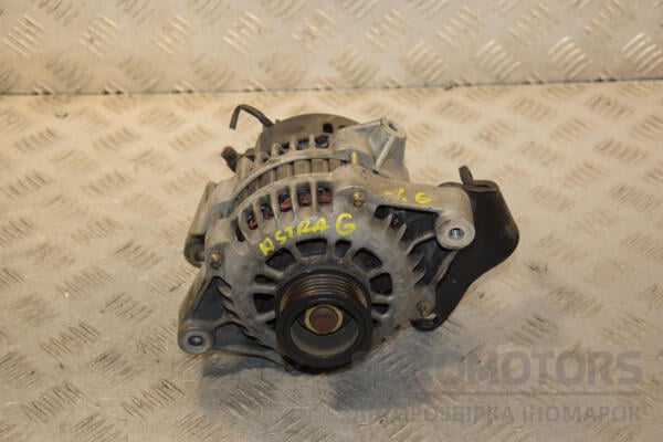 Генератор Opel Corsa 1.6 16V (C) 2000-2006 437478 euromotors.com.ua