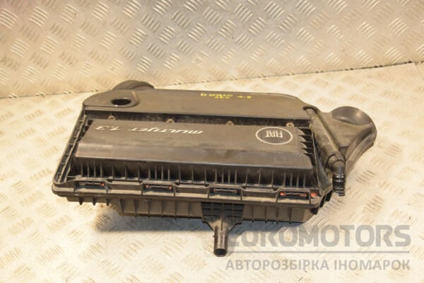 Корпус повітряного фільтра Fiat Doblo 1.3MJet 2010 51870040 437482 euromotors.com.ua