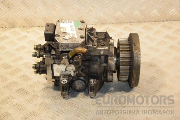 Топливный насос высокого давления (ТНВД) Audi A4 2.5tdi (B6) 2000-2004 059130106L 437484 - 2