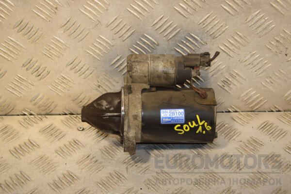 Стартер Kia Soul 1.6 16V 2009-2014 361002B100 437489 euromotors.com.ua
