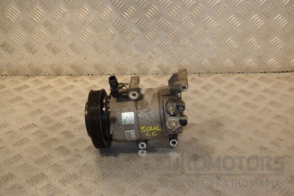 Компресор кондиціонера Kia Soul 1.6 16V 2009-2014 977012K001 437496 - 2