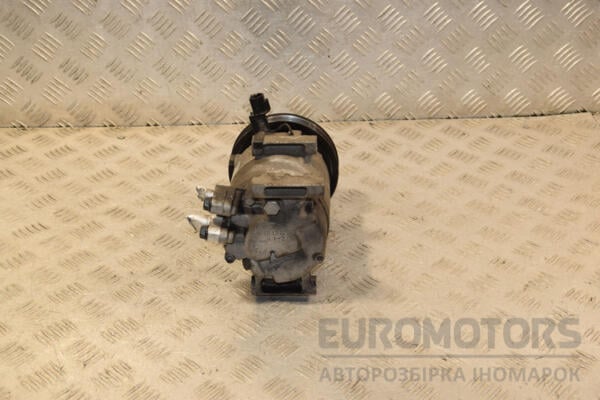 Компресор кондиціонера Kia Soul 1.6 16V 2009-2014 977012K001 437496 - 3
