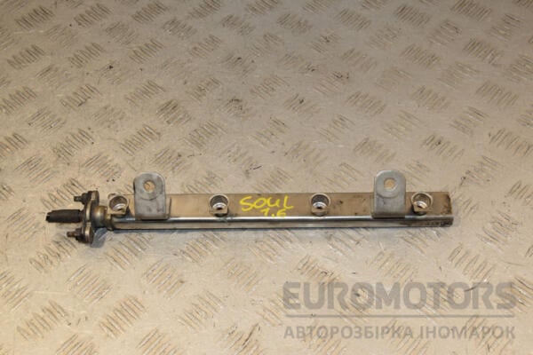 Топливная рейка бензин Kia Soul 1.6 16V 2009-2014 353402B010 437499 euromotors.com.ua