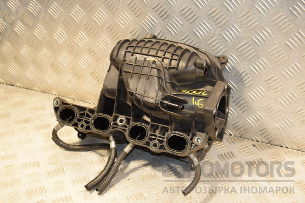 Коллектор впускной пластик Kia Soul 1.6 16V 2009-2014 283112B010 437500 euromotors.com.ua