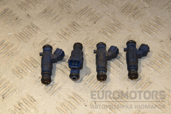 Форсунка бензин электрическая Kia Soul 1.6 16V 2009-2014 353102B000 437506 euromotors.com.ua