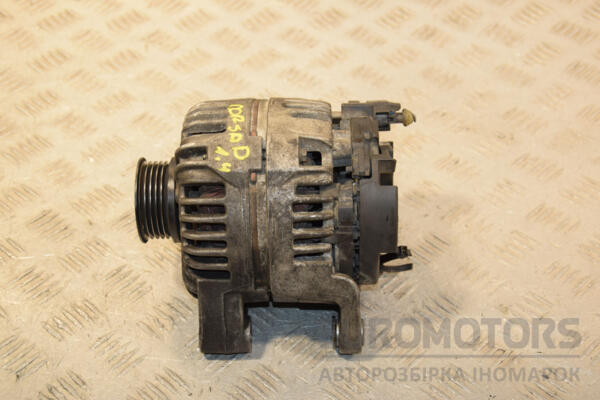 Генератор Opel Corsa 1.4 16V (D) 2006-2014 0124325171 437509 - 2