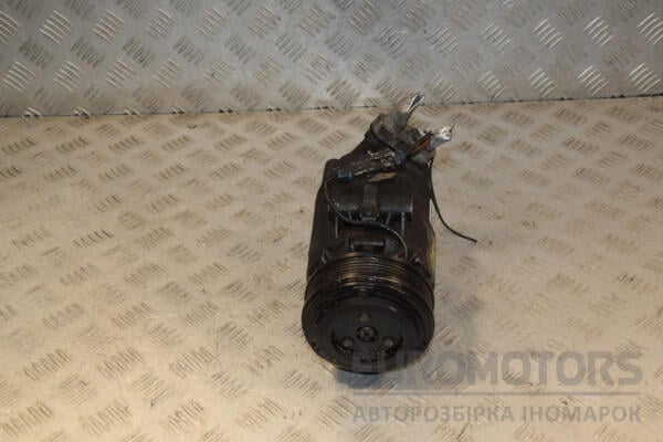 Компрессор кондиционера Opel Corsa 1.4 16V (D) 2006-2014 13322145 437512 euromotors.com.ua