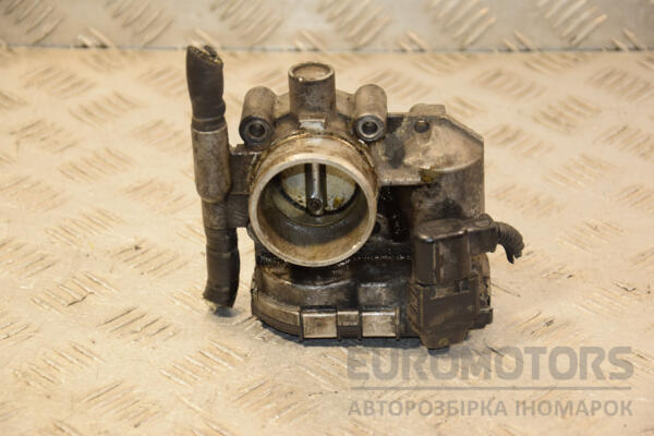 Дроссельная заслонка электрическая Opel Corsa 1.4 16V (D) 2006-2014 0280750133 437515 euromotors.com.ua