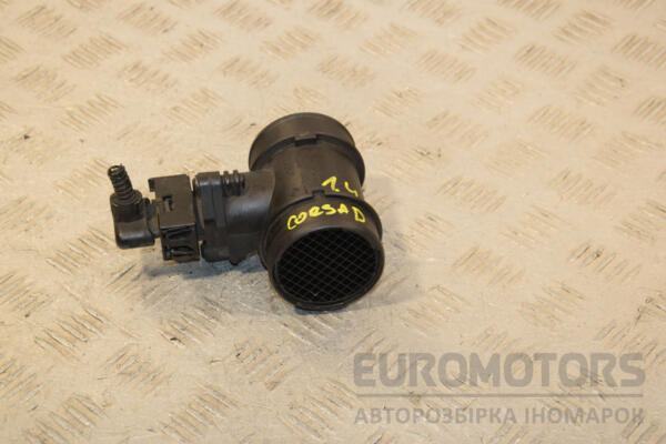 Расходомер воздуха Opel Corsa 1.4 16V (D) 2006-2014 0280218119 437517 euromotors.com.ua