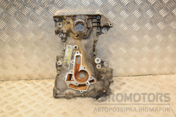 Масляный насос Opel Corsa 1.4 16V (D) 2006-2014 55556309 437518 euromotors.com.ua