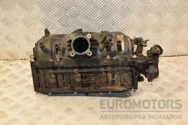 Колектор впускний пластик Opel Corsa 1.4 16V (D) 2006-2014 55559838 437524 - 2