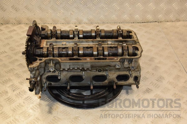 Головка блоку в зборі Opel Corsa 1.4 16V (C) 2000-2006 55355430 437530 - 3