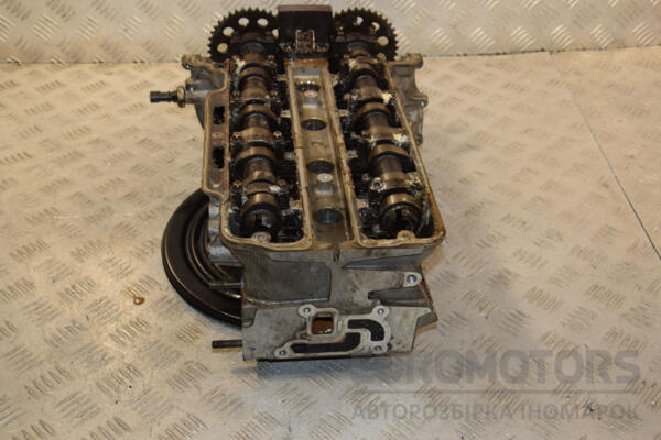 Головка блоку в зборі Opel Corsa 1.4 16V (C) 2000-2006 55355430 437530 - 4