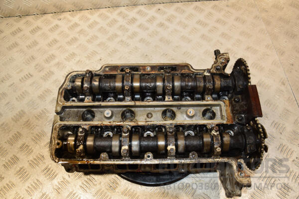 Головка блоку в зборі Opel Corsa 1.4 16V (C) 2000-2006 55355430 437530 - 5