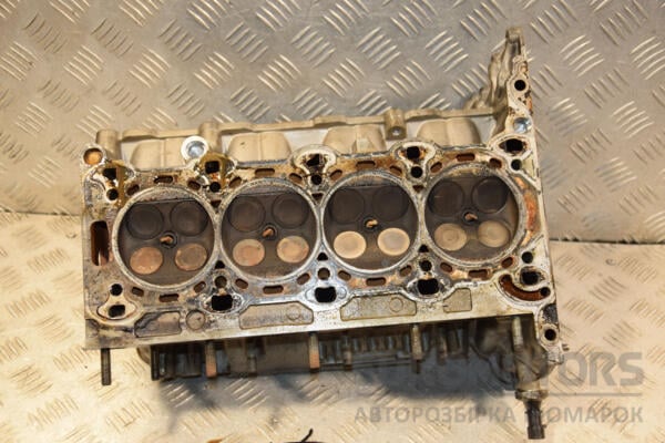 Головка блоку в зборі Opel Corsa 1.4 16V (C) 2000-2006 55355430 437530 - 6