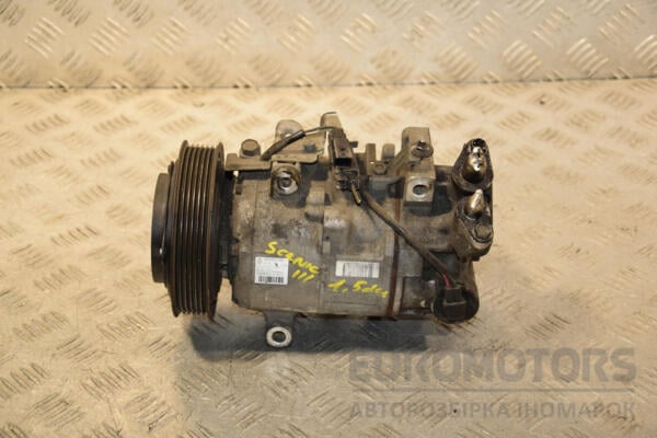 Компресор кондиціонера Renault Megane 1.5dCi (III) 2009-2016 926008209R 437543 - 2