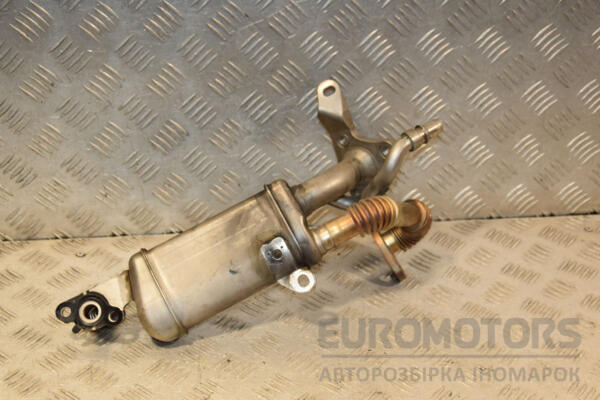 Охолоджувач ОГ (Радіатор EGR) Renault Scenic 1.5dCi (III) 2009-2015 147350364R 437548 - 2