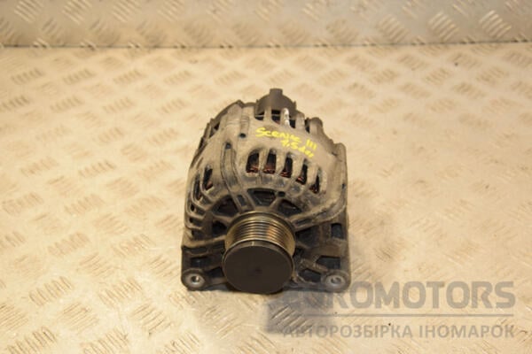 Генератор Renault Kangoo 1.5dCi 2008-2013 231004554R 437550 euromotors.com.ua