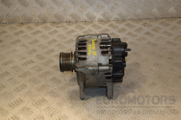 Генератор Renault Kangoo 1.5dCi 2008-2013 231004554R 437550 - 2