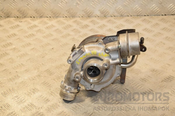 Турбина Renault Scenic 1.5dCi (III) 2009-2015 54389700002 437558 euromotors.com.ua