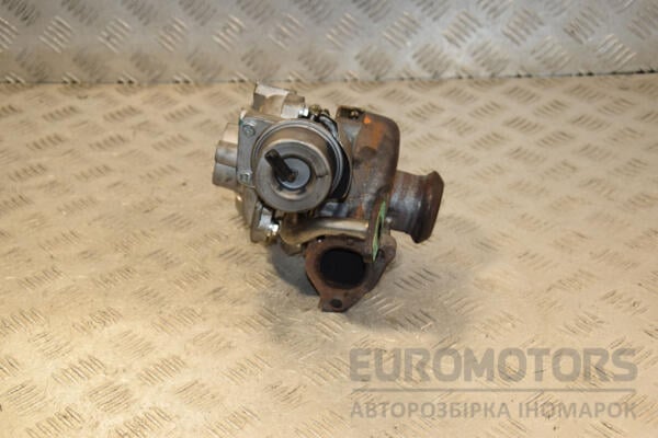Турбіна Renault Megane 1.5dCi (III) 2009-2016 54389700002 437558 - 2