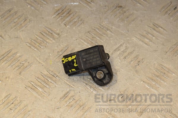 Датчик давления наддува (Мапсенсор) Renault Scenic 1.5dCi (III) 2009-2015 223657458R 437563 euromotors.com.ua