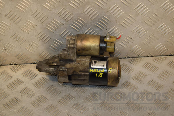 Стартер Mazda 3 1.8 16V 2009-2013 M000T90981 437566 euromotors.com.ua