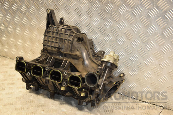Коллектор впускной пластик Mazda 5 1.8 16V 2005-2010 L86013100 437568 - 2