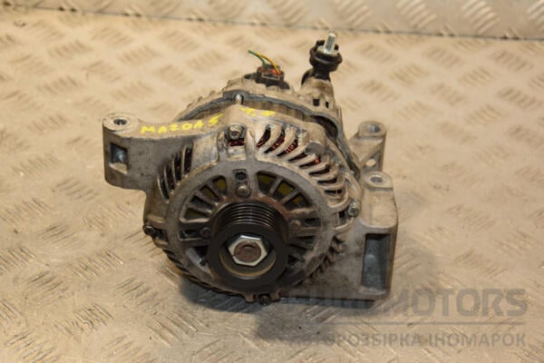 Генератор Mazda 5 1.8 16V 2005-2010 115786 437572 euromotors.com.ua