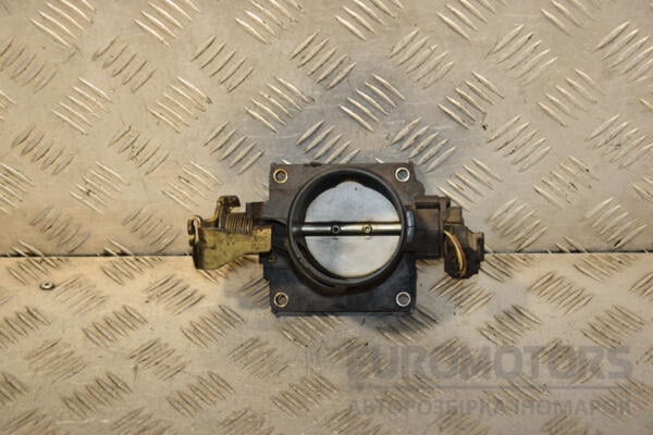 Дроссельная заслонка механическая Mazda 5 1.8 16V 2005-2010 1S7U9E927CB 437578 euromotors.com.ua