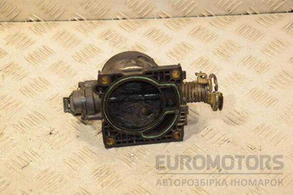 Дроссельная заслонка механическая Mazda 5 1.8 16V 2005-2010 1S7U9E927CB 437578 - 2