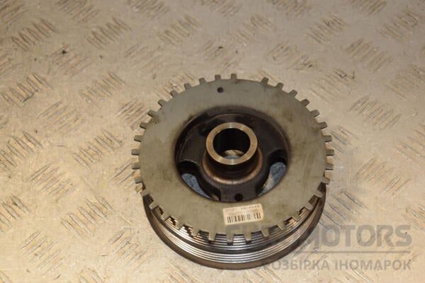 Шків коленвала демпферний 11 потічків Mazda 5 1.8 16V 2005-2010 437580 - 2