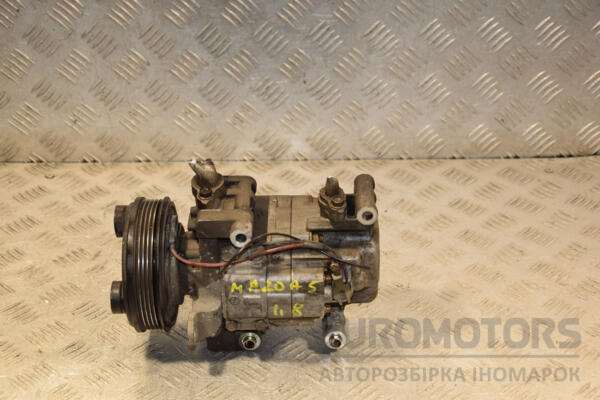 Компресор кондиціонера (дефект) Mazda 5 1.8 16V 2005-2010 H12A1AJ4EZ 437588 - 2